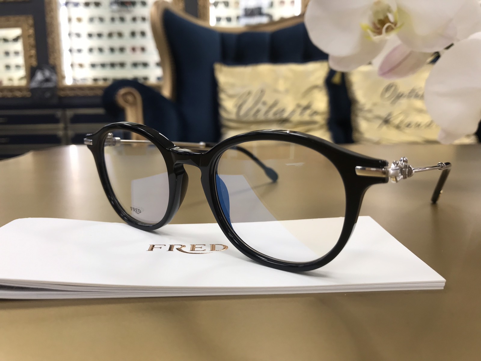 FRED EYEWEAR